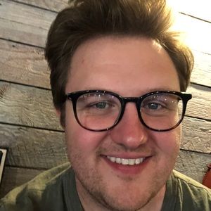 Meet your Posher, Andrew